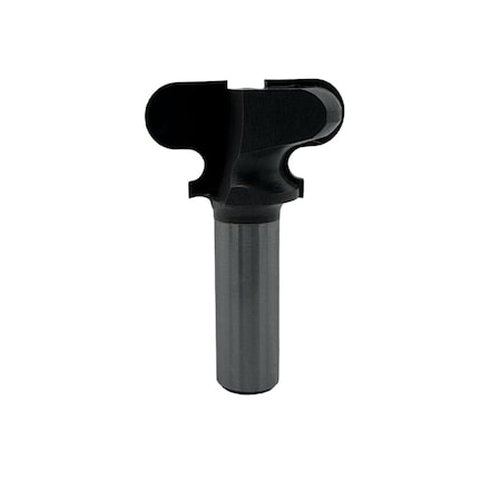 Qic Tools 1/4in R Drawer Pull Bits 1/2in SH CBP37.112.12